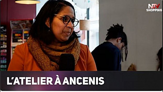 Acteurs-Locaux sur TV Locale  Ancenis  - L’atelier à Ancenis