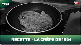 TV-Locale Nantes - Pate à crêpe et Chandeleur