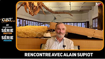 TV Locale Nantes - Rencontre avec Alain Supiot